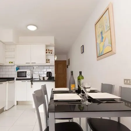 Cristian Sur 12 Two Bed Appartement Los Cristianos (Tenerife)